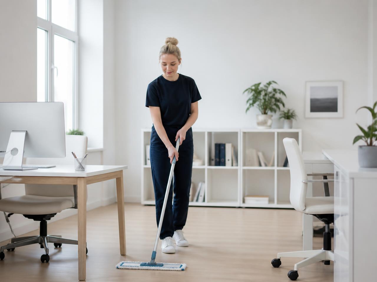 Cleaning Services at WestGrey