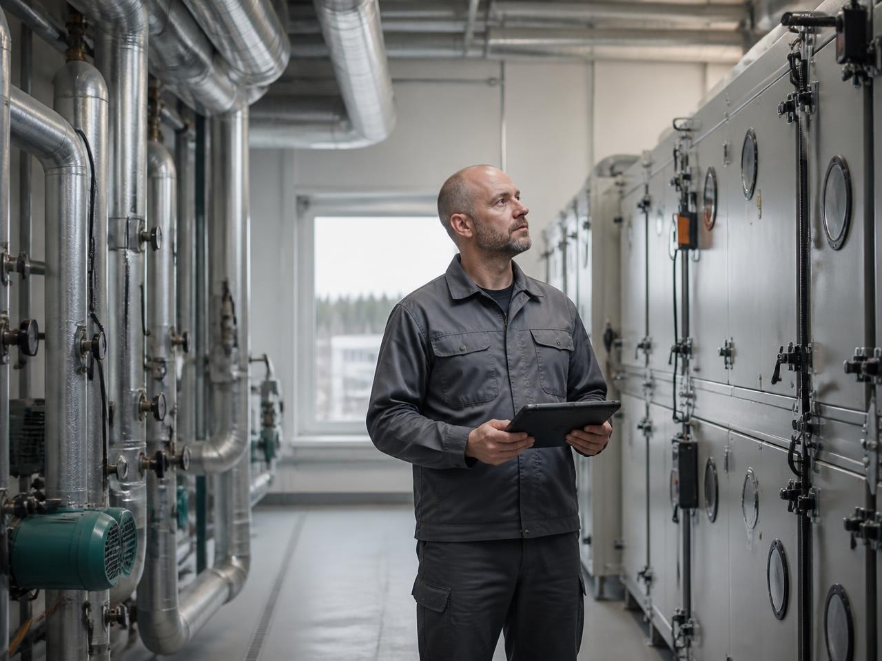 Facility Management at WestGrey